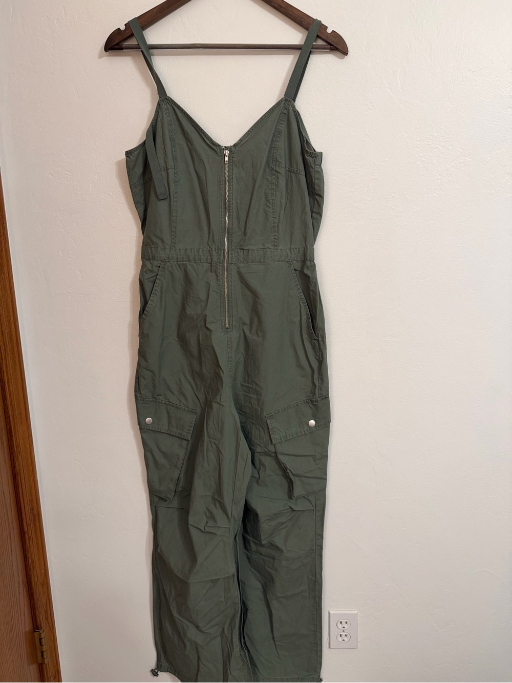 Universal Threads Cargo Jumpsuit